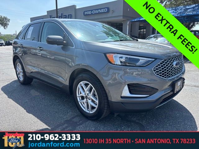 Used Car 2024 Ford Edge  Sel For Sale Under $25,000 In San Antonio, Texas