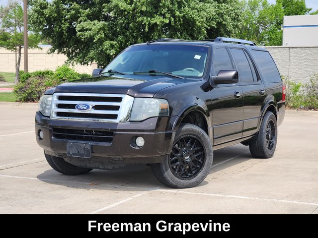 2013 Ford Expedition Limited