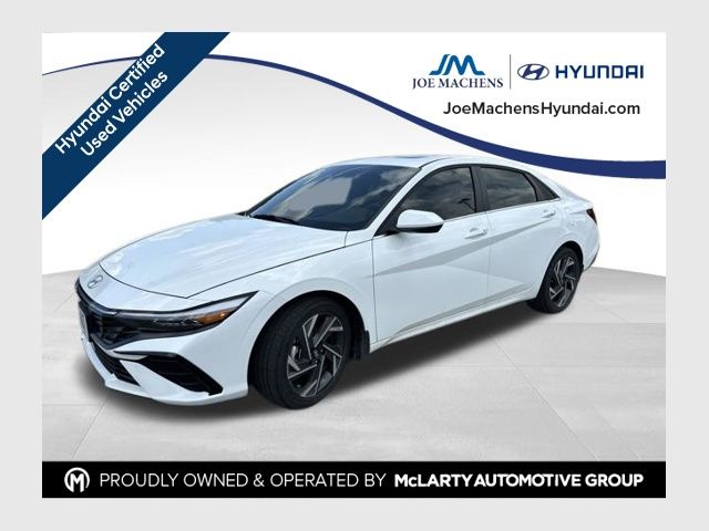 2025 Hyundai Elantra