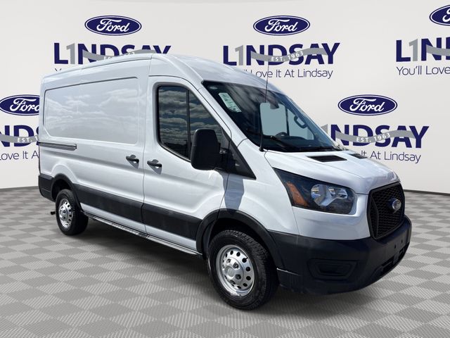 2023 Ford Transit Cargo 250 Medium Roof AWD