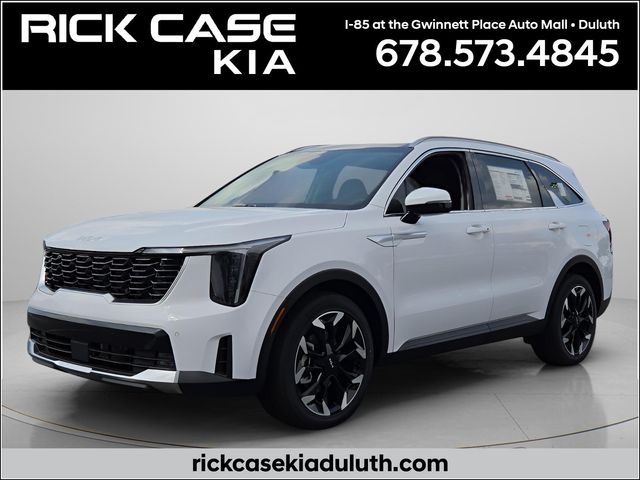 2026 Kia Sorento