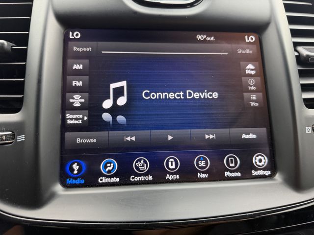 2021 Chrysler 300 S Black at Bayway Chrysler Dodge Jeep Ram