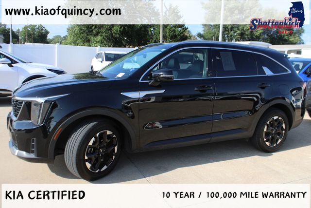 Used 2024 Kia Sorento SUV
