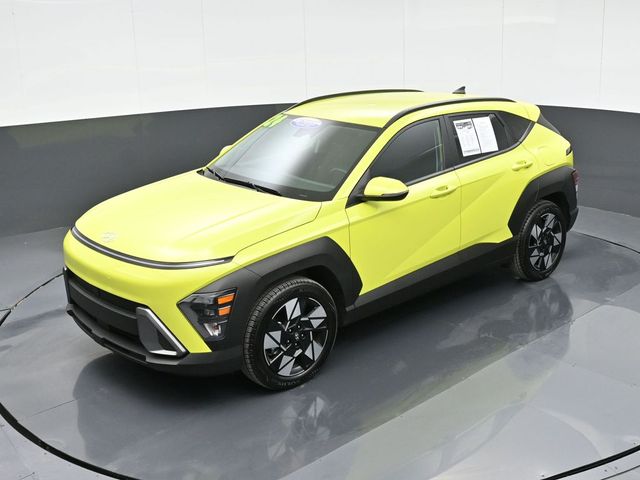 2024 Hyundai Kona SEL 25