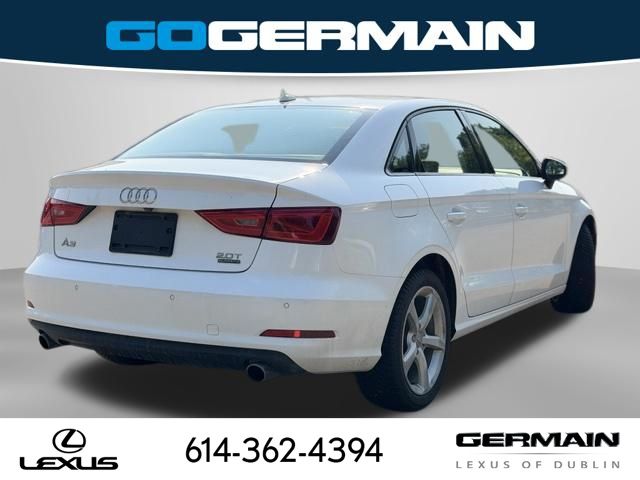 Used 2016 White Audi 2.0T Premium image 7