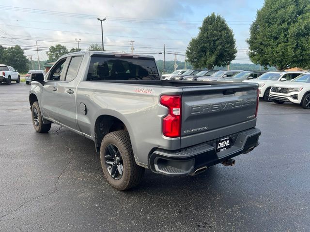 Used 2020 Chevrolet Silverado 1500 Truck