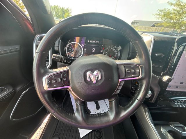 Used 2024 Ram 1500 Truck