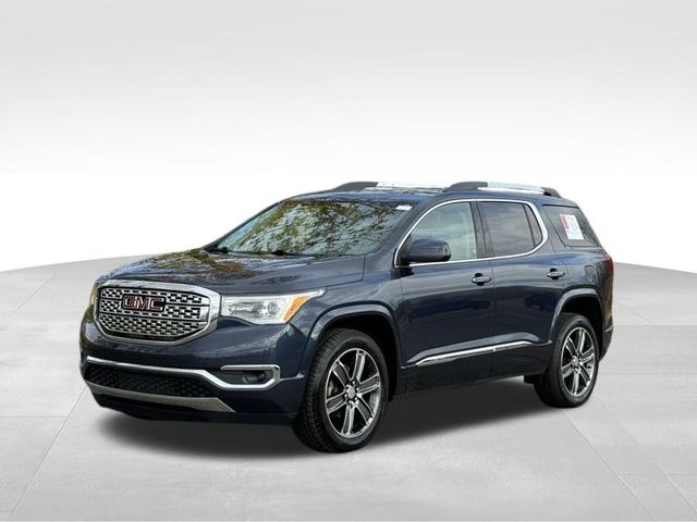 2019 GMC Acadia Denali 37