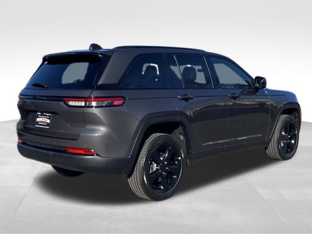 2025 Jeep Grand Cherokee