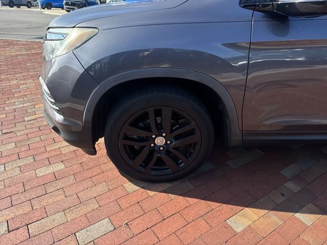 Used 2017 Honda Pilot SUV