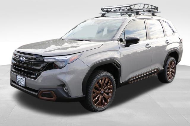 2025 Subaru Forester Sport 22