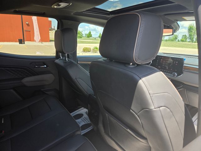 2024 GMC Canyon 4WD Denali