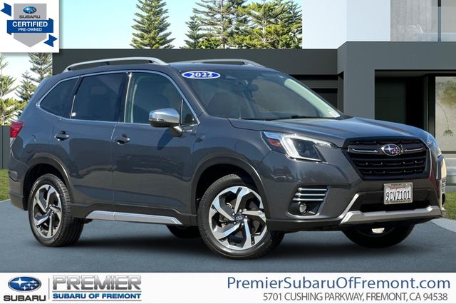 2022 Subaru Forester