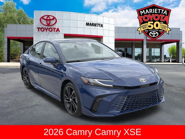2026 Toyota Camry