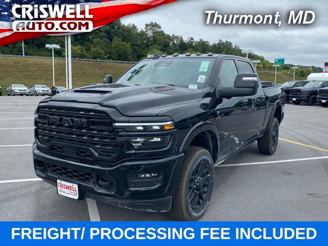 2026 RAM 2500 Limited Crew Cab 4WD