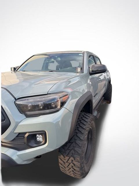 2022 Toyota Tacoma TRD Off-Road 3