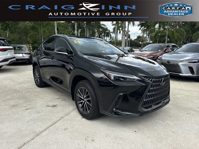 2024 Lexus NX - $37,898