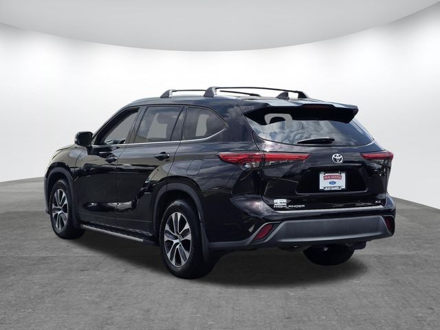 Used 2022 Toyota Highlander SUV