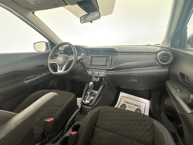 Used 2021 Nissan Kicks SUV