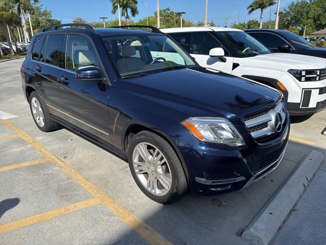2015 Mercedes-Benz GLK 350 Azul (Blue Metallic) SUV/Crossover Tracción trasera 7 velocidades Automática