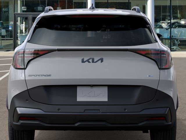 New 2027 Kia Sportage Hybrid SUV