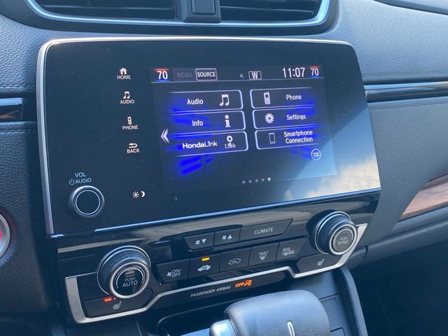 used 2021 Honda CR-V car, priced at $15,995