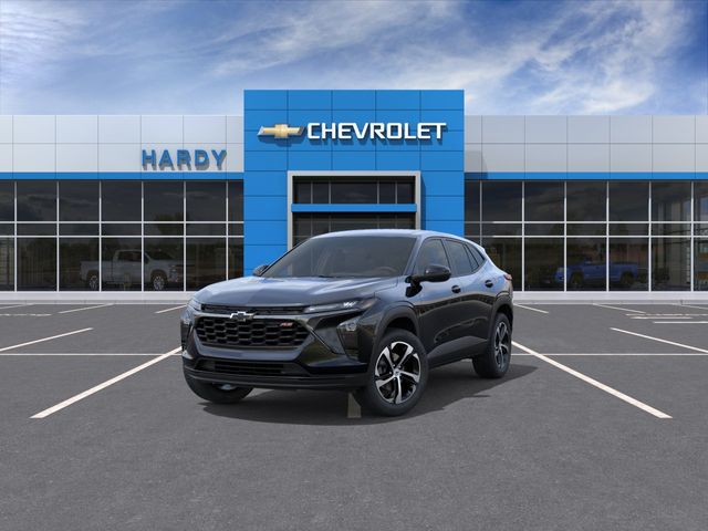 2026 Chevrolet Trax 1RS:47155