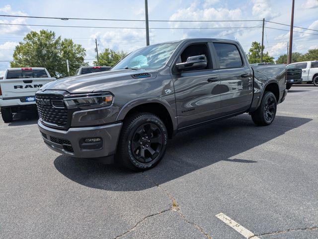 2026 Ram 1500 Big Horn Crew Cab 4x2 5'7" Box