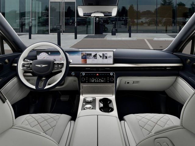 Thumbnail: 2025 Genesis GV80 - 11