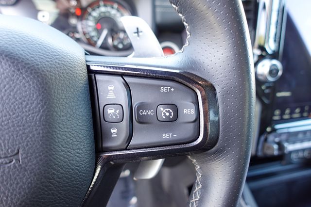 used 2022 Ram 1500 car, priced at $87,299