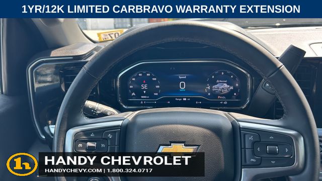 Used 2024 Chevrolet Silverado 1500 Truck