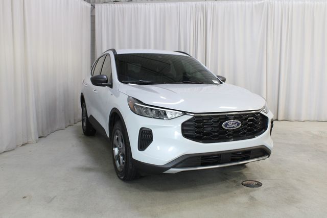 Used 2025 Silver Ford ST-Line image 37