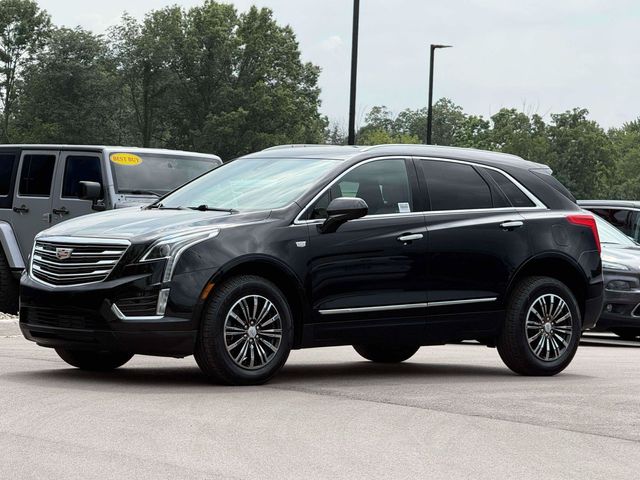2018 Cadillac XT5 AWD