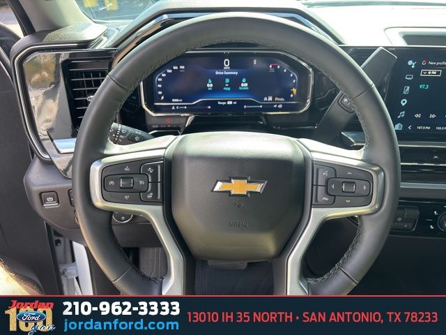 Used Car 2025 Chevrolet Silverado 1500  Lt For Sale Under $50,000 In San Antonio, Texas
