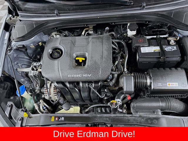 Used 2017 Hyundai Elantra Sedan
