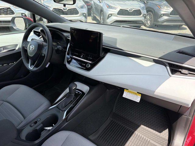 New 2026 Toyota Corolla Sedan
