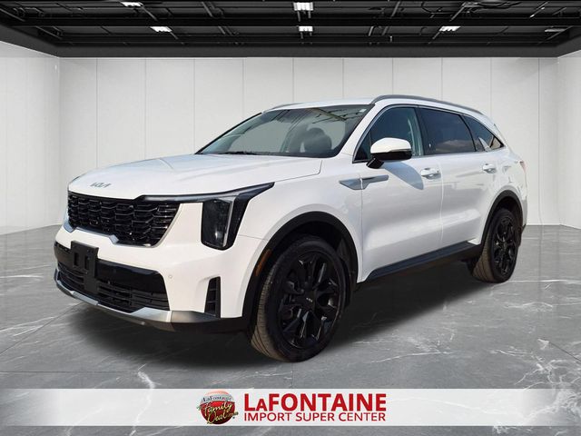 2025 Kia Sorento EX