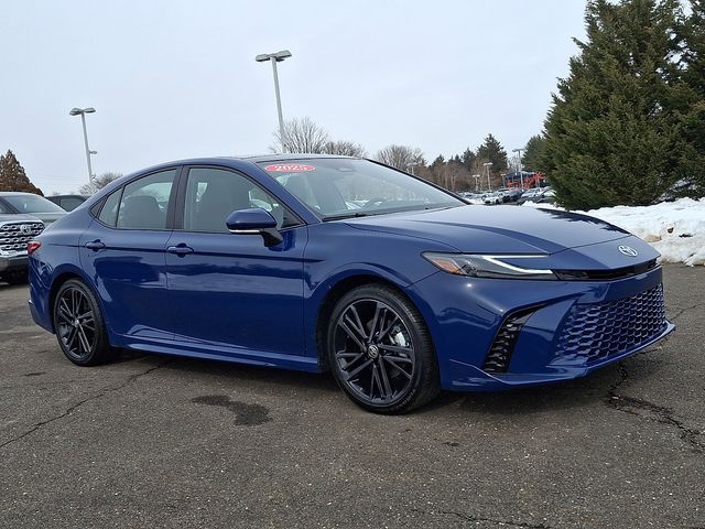 2025 Toyota Camry XSE FWD