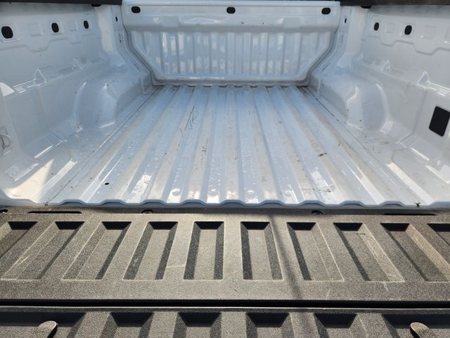 2025 Chevrolet Colorado Trail Boss White at AutoSavvy Houston Northwest
