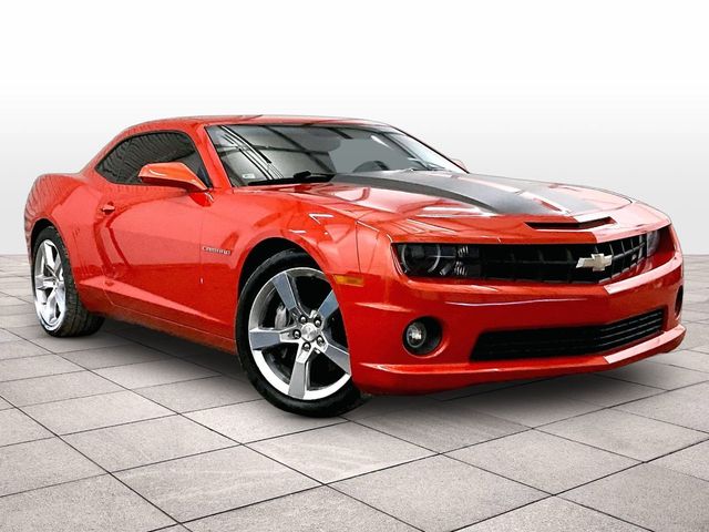 2010 Chevrolet Camaro SS Red at Grove City Ford
