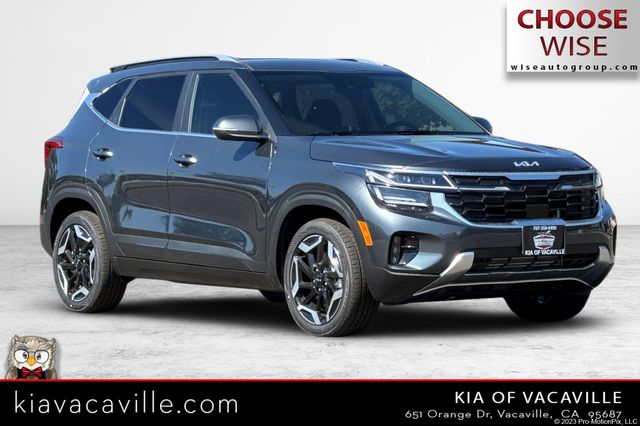 2026 Kia Seltos 1.6 SX AWD's photo