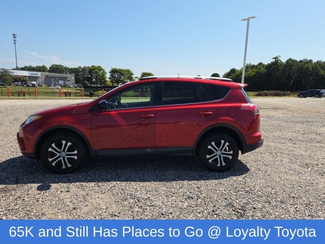 Used 2016 Toyota RAV4 SUV