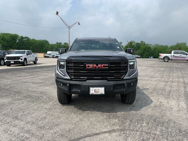 Used 2024 GMC Sierra 1500 AT4X with VIN 3GTUUFEL3RG101201 for sale in Kansas City