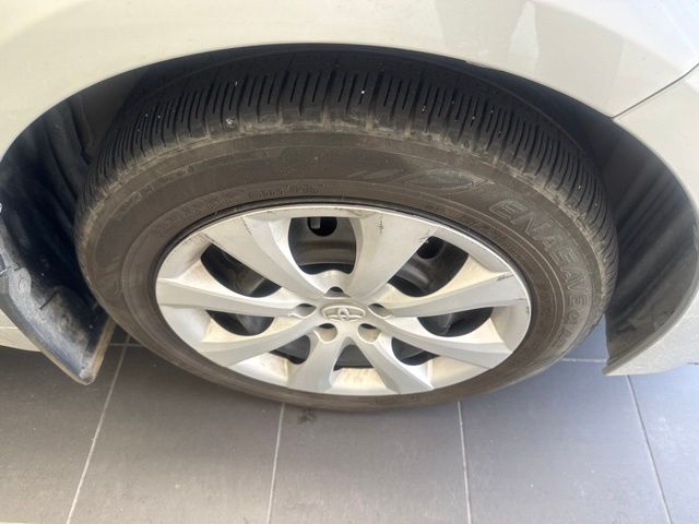 2024 Toyota Corolla LE Silver at Don McGill Toyota