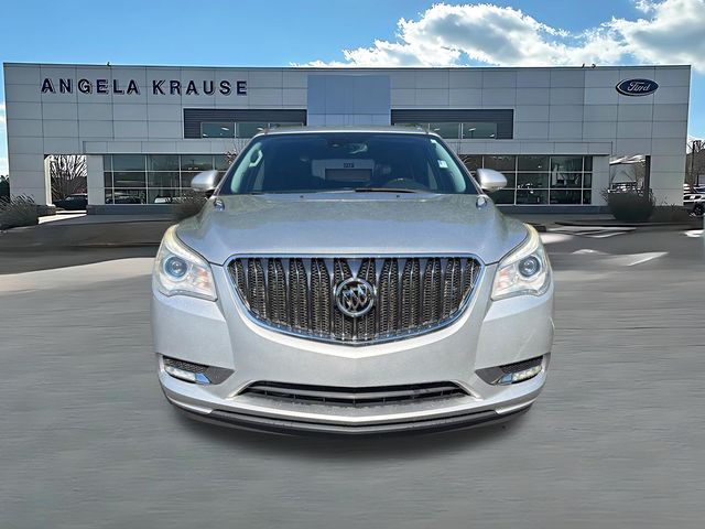 Used 2015 Buick Enclave Premium with VIN 5GAKVCKD2FJ367563 for sale in Alpharetta, GA