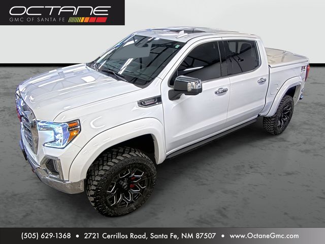 2021 GMC Sierra 1500 SLT Crew Cab 4WD