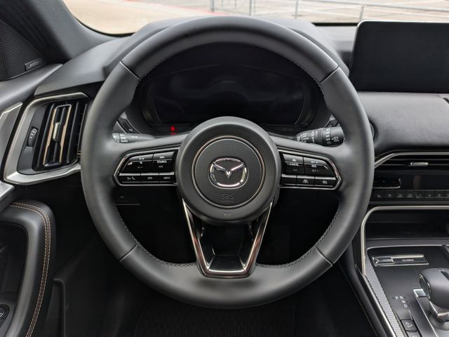 2026 Mazda CX-70 3.3 Turbo Premium Plus White at DeMontrond Mazda