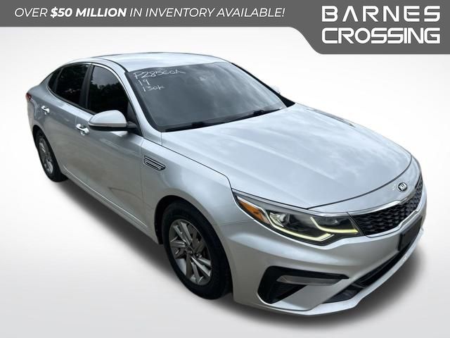 2019 Kia Optima LX FWD