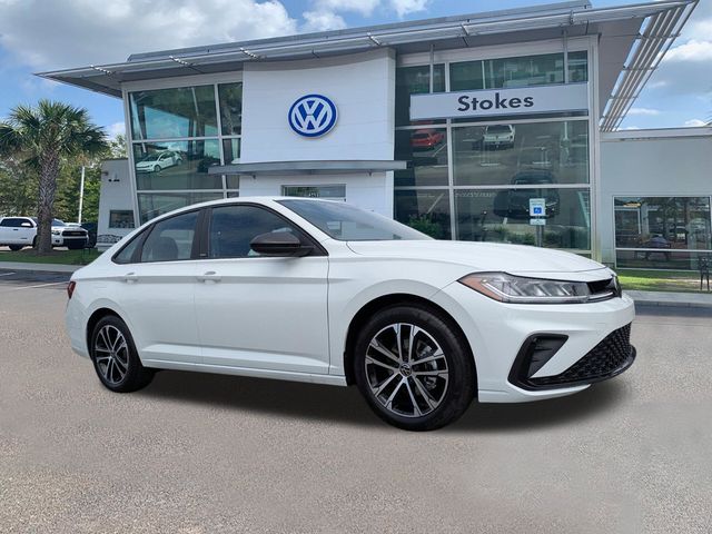 2026 Volkswagen Jetta 1.5T Sport - 1