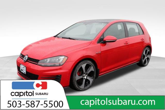 2015 Volkswagen Golf GTI 2.0T S 26